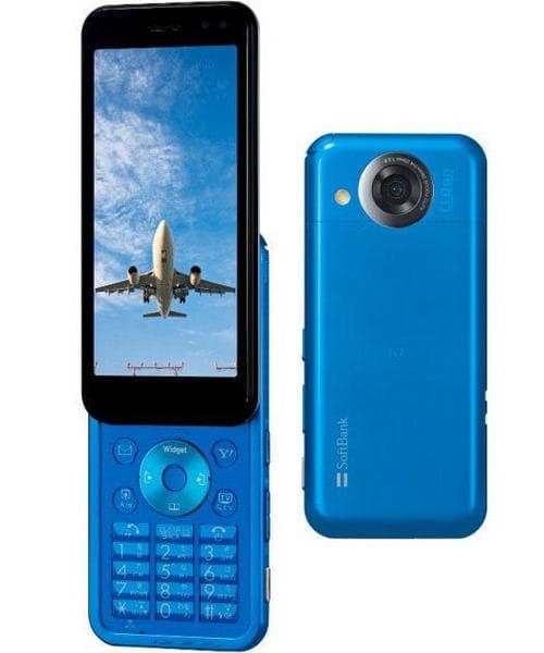 سعر و مواصفات Sharp AQUOS 941SH