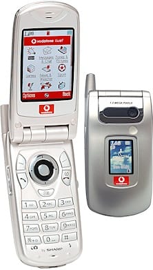 سعر و مواصفات Sharp GX30