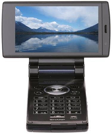 سعر و مواصفات Sharp SX862