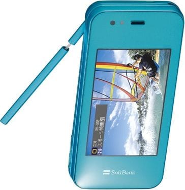 سعر و مواصفات Sharp 825SH