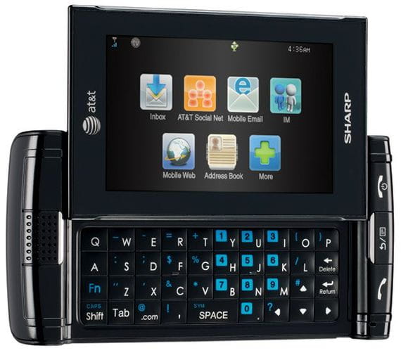 سعر و مواصفات Sharp FX