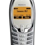 Siemens A57 | سيمينز A57