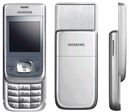 سعر و مواصفات Siemens CF110