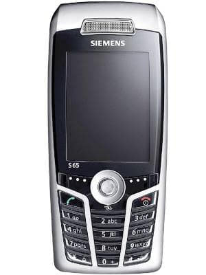 سعر و مواصفات Siemens S65