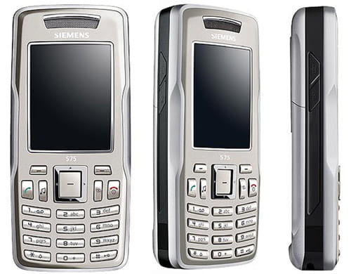 سعر و مواصفات Siemens S75