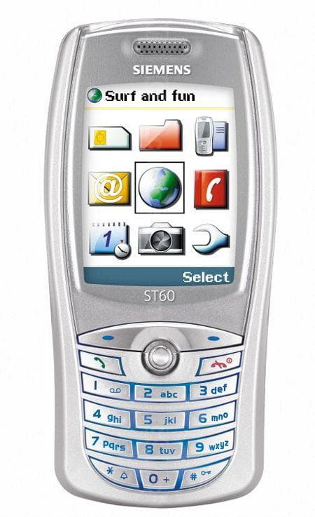 سعر و مواصفات Siemens ST60