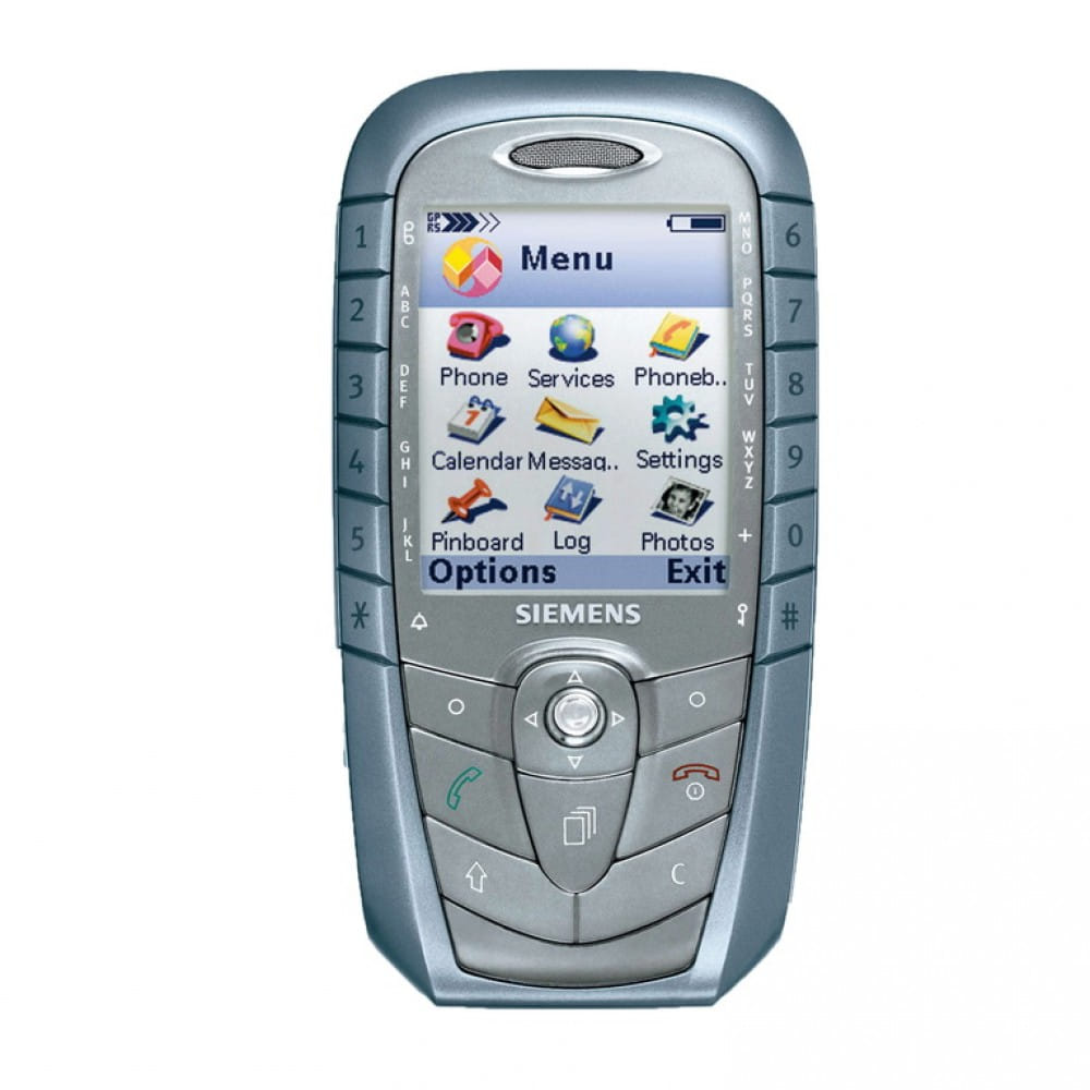 سعر و مواصفات Siemens SX1