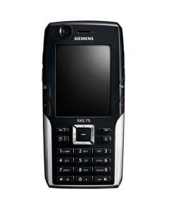 Siemens SXG75 | سيمينز SXG75