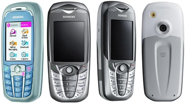 سعر و مواصفات Siemens CXT65