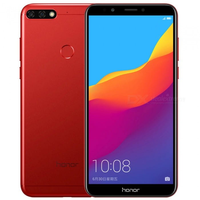 Honor 7c не включается