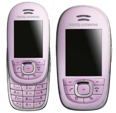 سعر و مواصفات BenQ-Siemens SL80