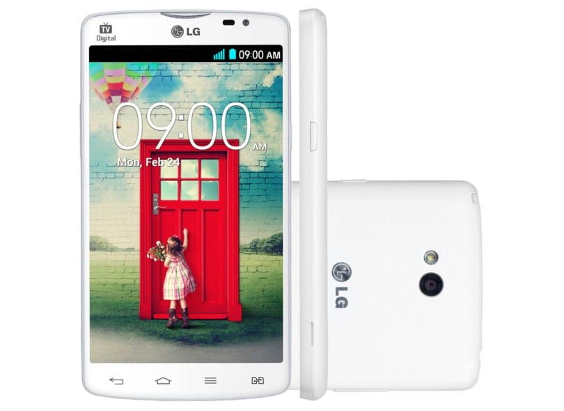 سعر و مواصفات LG L80