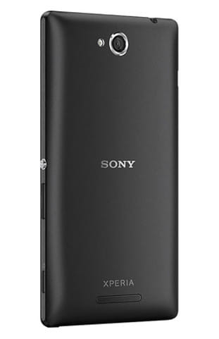 سعر و مواصفات Sony Xperia C