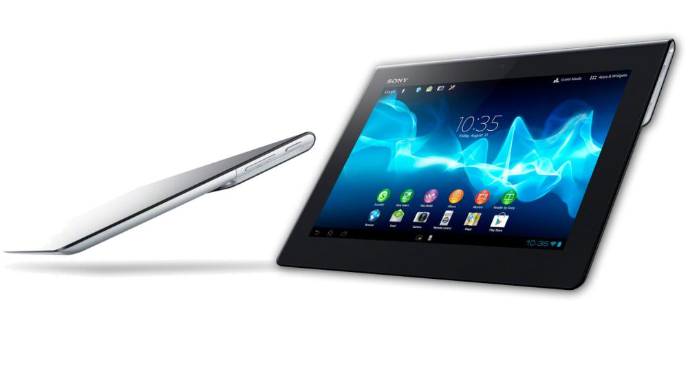 سعر و مواصفات Sony Xperia Tablet S