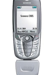 Siemens CX65 | سيمينز CX65