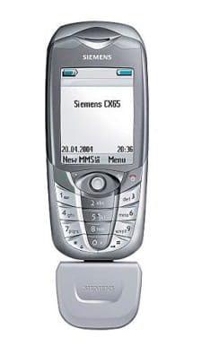 سعر و مواصفات Siemens CX65