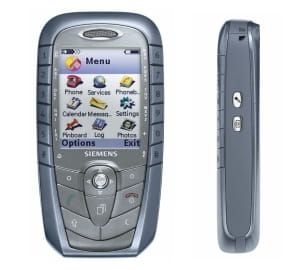 سعر و مواصفات Siemens SX1