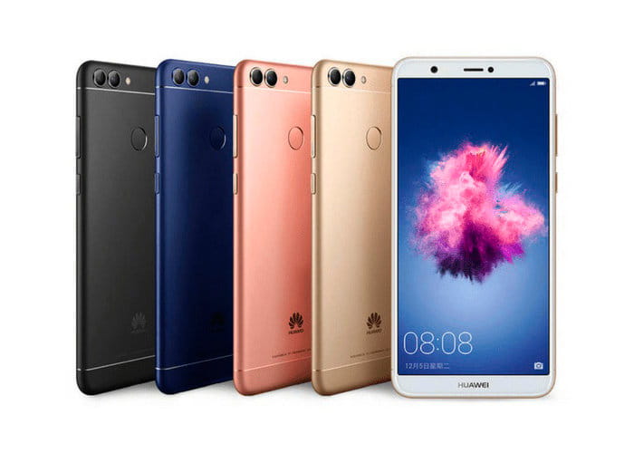 Huawei P Smart هواوي P Smart مواصفات سعر صور مميزات وعيوب اراموبي