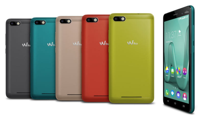 سعر و مواصفات Wiko Lenny3