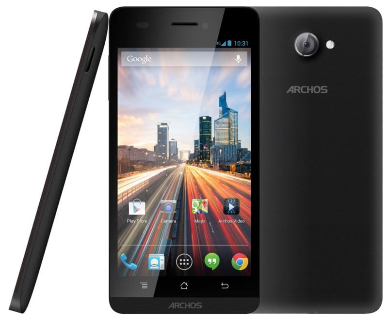 سعر و مواصفات Archos 50b Helium 4G