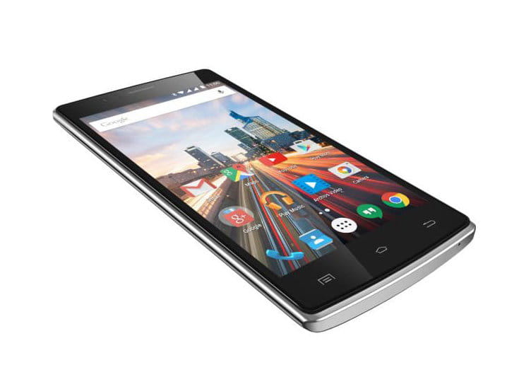 Archos 50d helium 4g прошивка