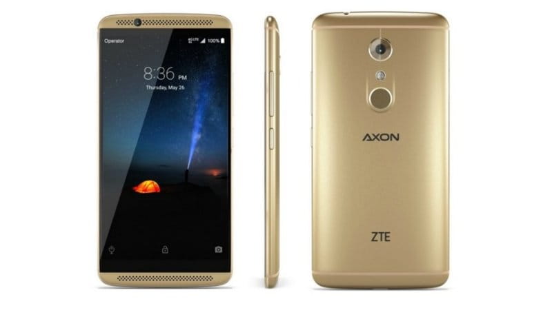 ZTE Axon 7 mini | زي تي اي Axon 7 mini ZTE Axon 7 mini | زي تي اي Axon 7 mini