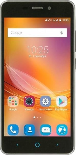 سعر و مواصفات ZTE Blade X3