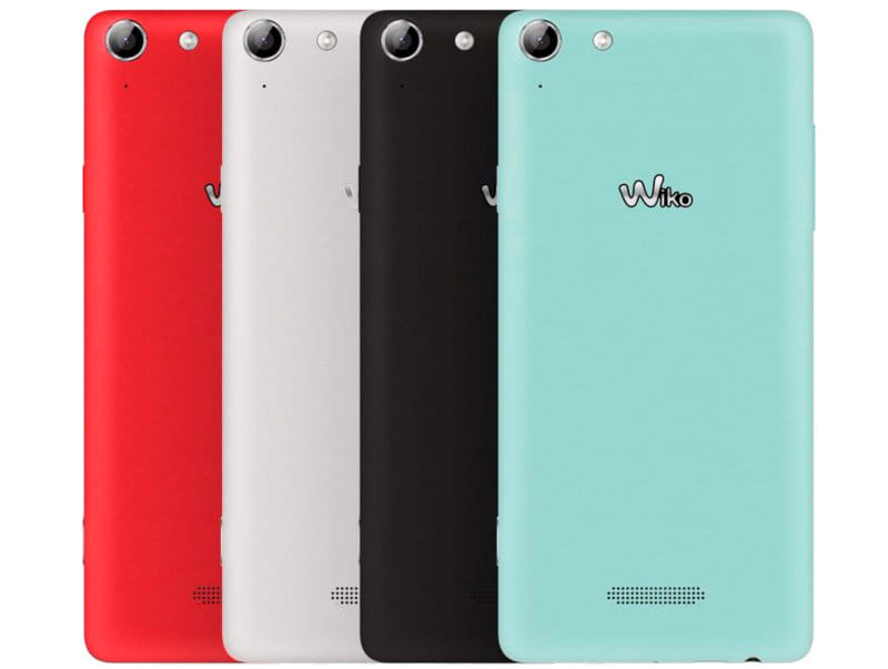 سعر و مواصفات Wiko Selfy 4G