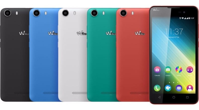 سعر و مواصفات Wiko Lenny2