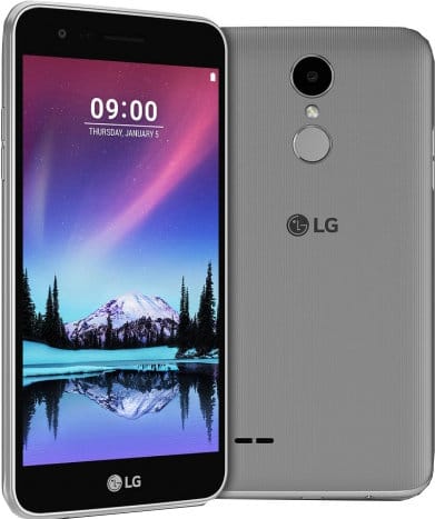 سعر و مواصفات LG K4 2017