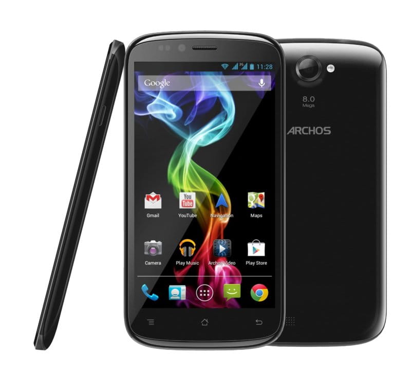 سعر و مواصفات Archos 53 Platinum