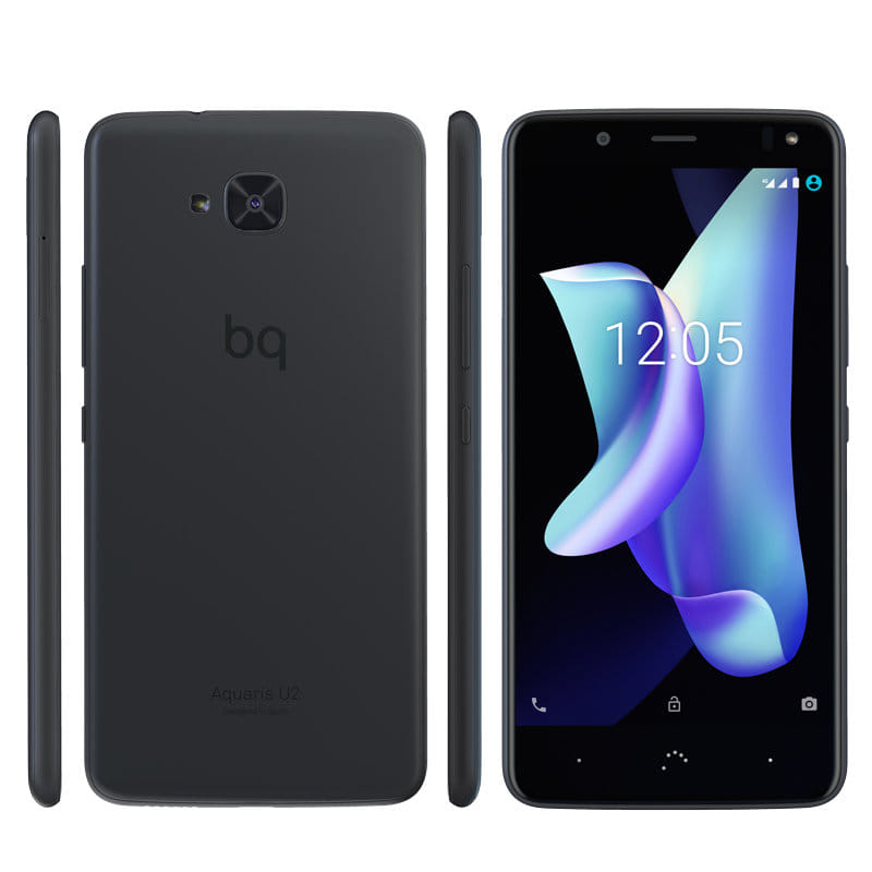 سعر و مواصفات BQ Aquaris U2 Lite