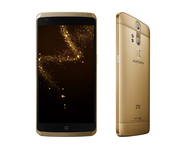 سعر و مواصفات ZTE Axon Elite