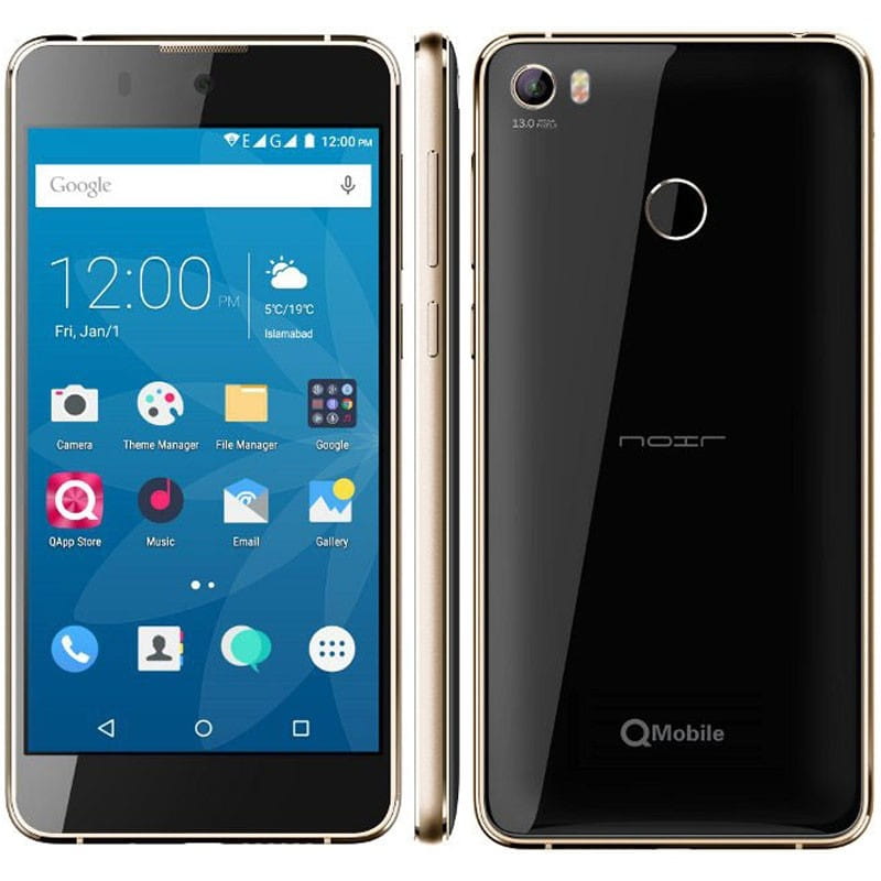 سعر و مواصفات QMobile Noir S9