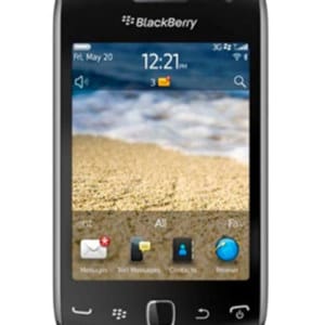 BlackBerry Curve Touch CDMA | بلاك بيري Curve Touch CDMA