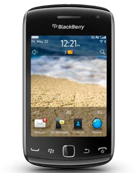 سعر و مواصفات BlackBerry Curve Touch CDMA