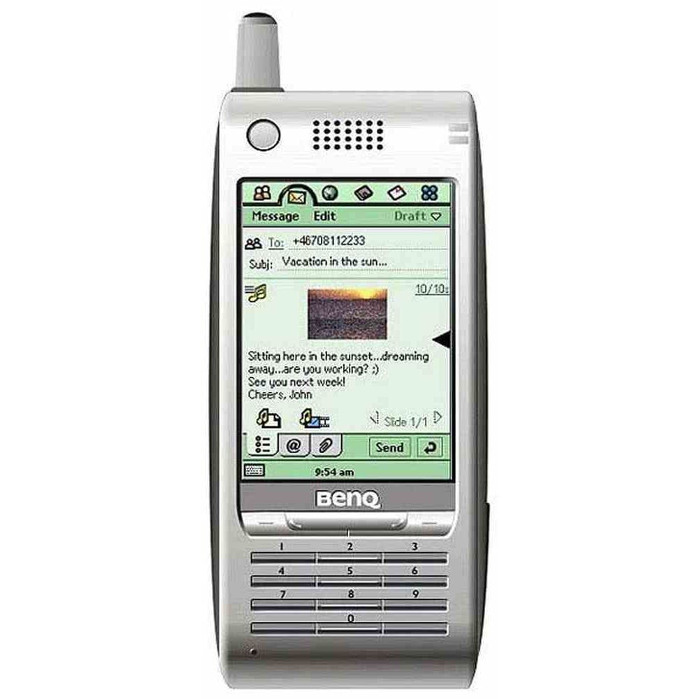 سعر و مواصفات BenQ P30