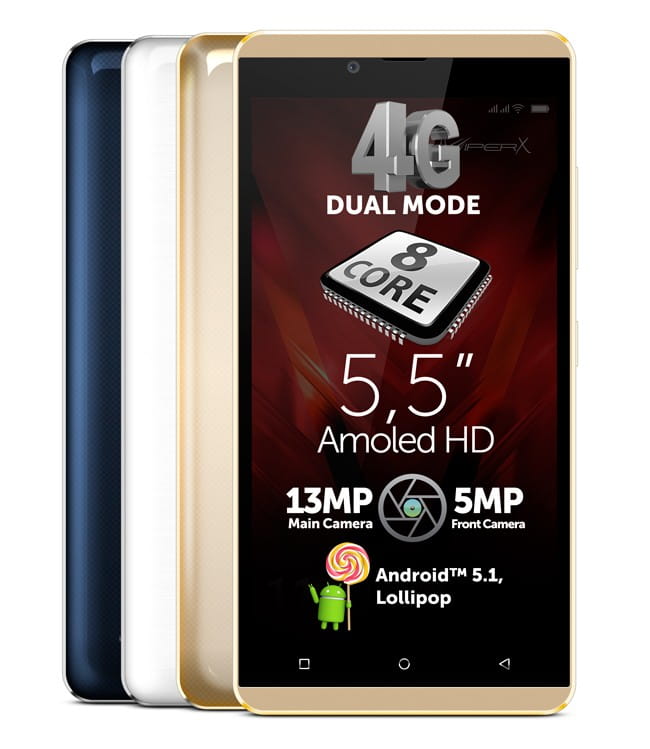 سعر و مواصفات Allview V2 Viper X