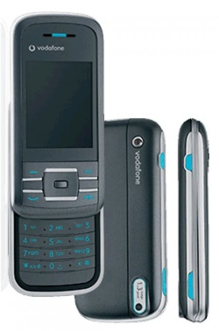 سعر و مواصفات Vodafone 533