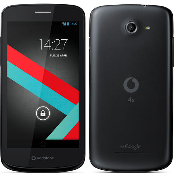 سعر و مواصفات Vodafone Smart 4G