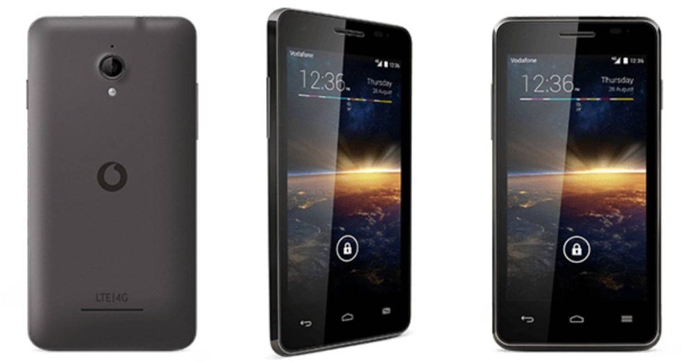 سعر و مواصفات Vodafone Smart 4 turbo