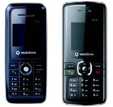 سعر و مواصفات Vodafone 225