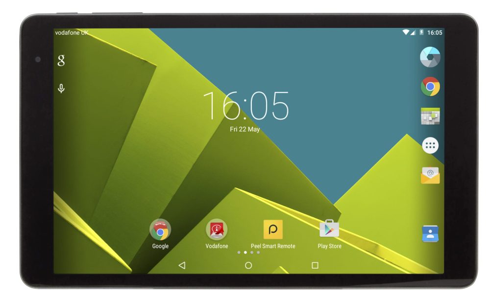 سعر و مواصفات Vodafone Tab Prime 6