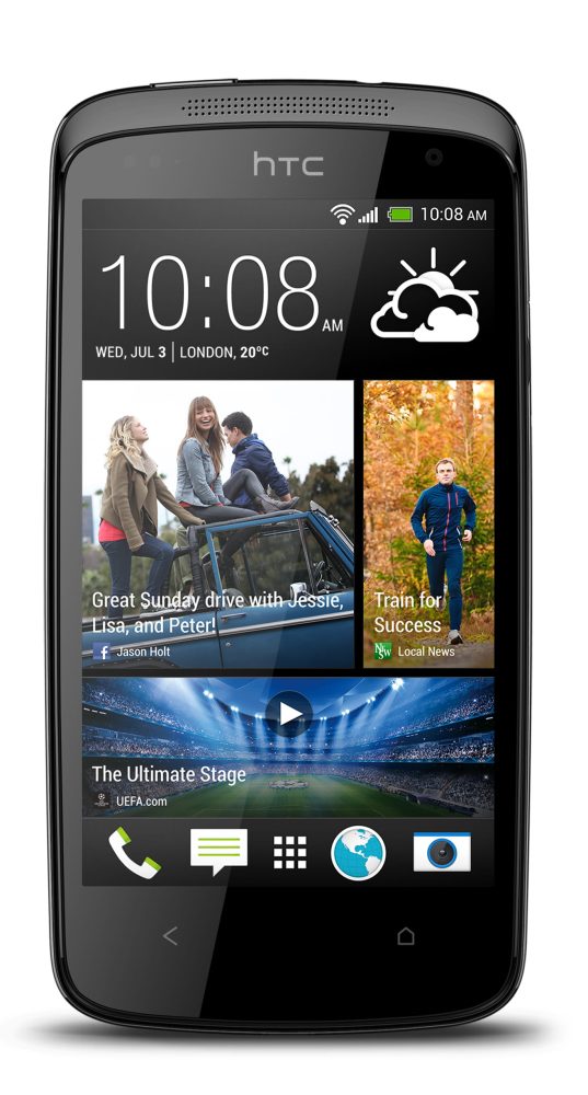 سعر و مواصفات HTC Desire 500