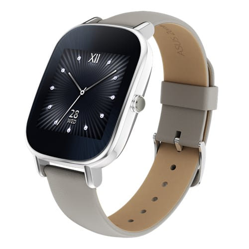سعر و مواصفات Asus Zenwatch 2 WI502Q