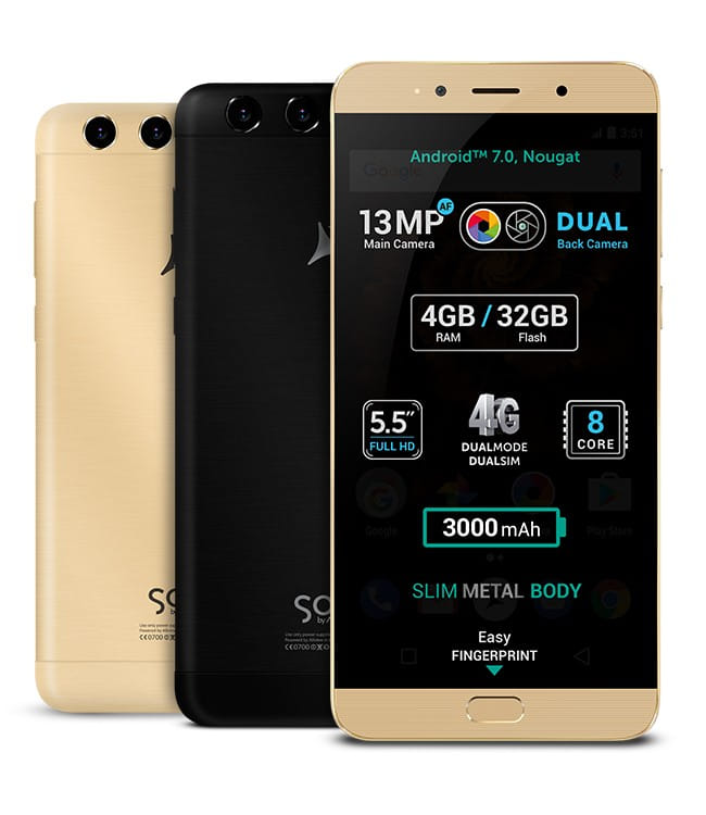 سعر و مواصفات Allview X4 Soul Lite