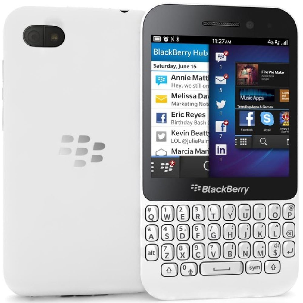 سعر و مواصفات BlackBerry Q5