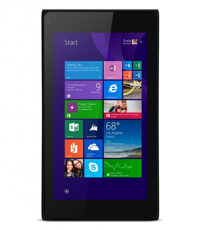 سعر و مواصفات Allview Wi7