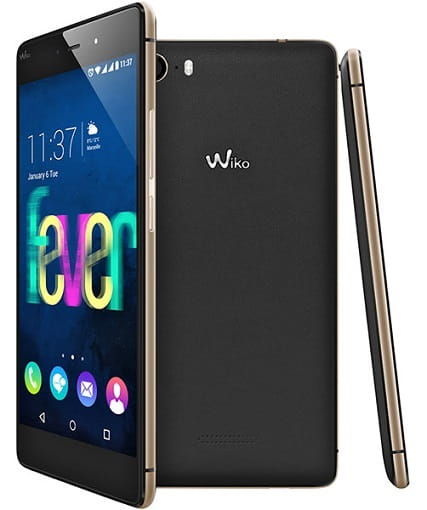 سعر و مواصفات Wiko Fever 4G