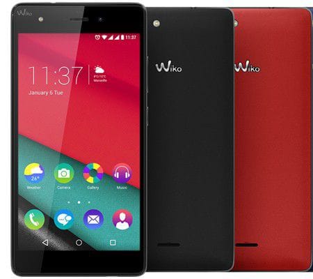 سعر و مواصفات Wiko Pulp